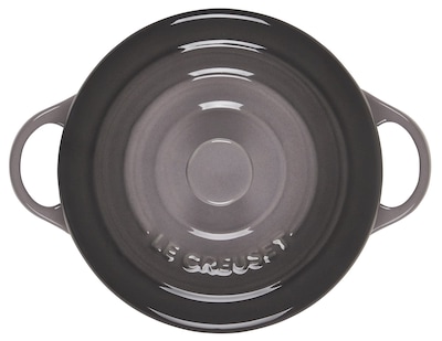Foto 3 | Cocotte Le Creuset Gres Mini-round Oyster, 414 Ml - Venta Internacional.