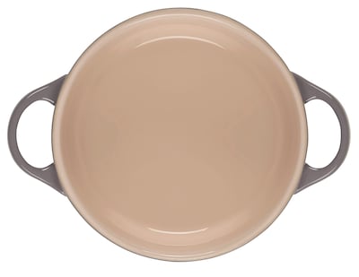Foto 4 | Cocotte Le Creuset Gres Mini-round Oyster, 414 Ml - Venta Internacional.