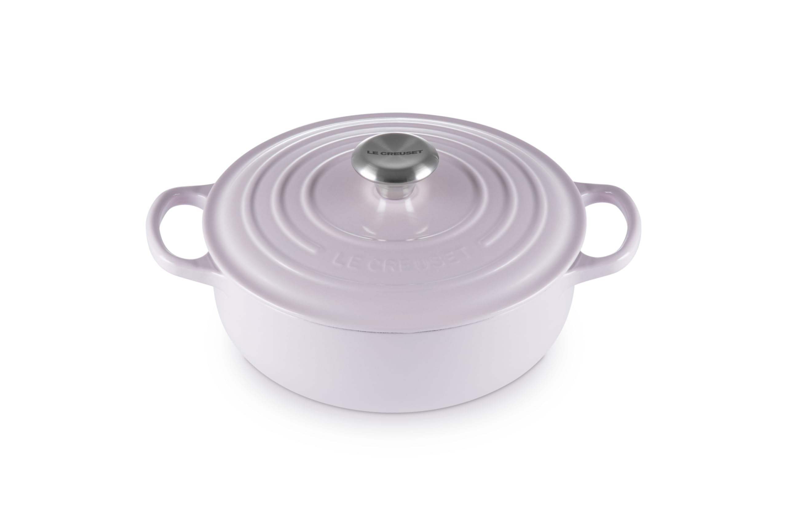 Foto 2 pulgar | Sauteuse Le Creuset, Hierro Fundido Esmaltado Signature, 3.5 L, Chalota - Venta Internacional.