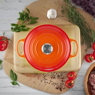 Foto 5 | Horno Sauteuse Le Creuset De Hierro Fundido Esmaltado Signature, 3,3 L - Venta Internacional.