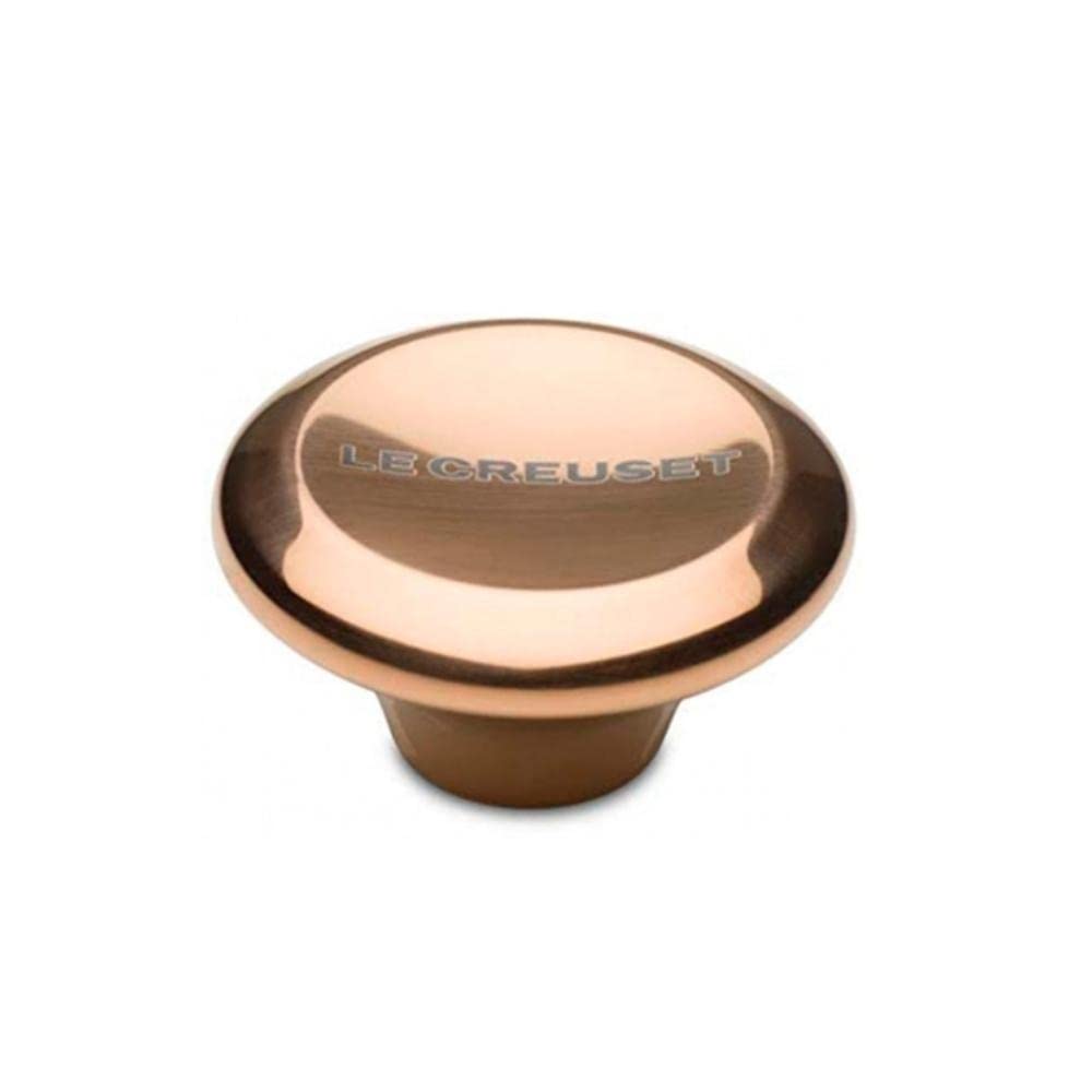 Foto 2 pulgar | Knob Le Creuset Signature Copper Para Horno Holandés Y Cacerola - Venta Internacional.