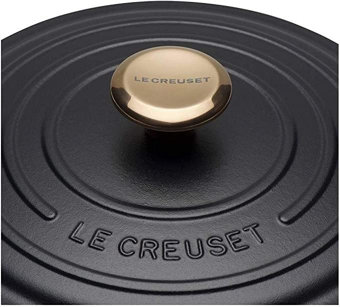 Foto 3 pulgar | Knob Le Creuset Signature Copper Para Horno Holandés Y Cacerola - Venta Internacional.