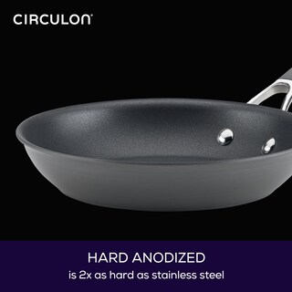 Foto 3 | Juego De Utensilios De Cocina Circulon Radiance, Anodizado Duro, Antiadherente, 10 Unidades - Venta Internacional.