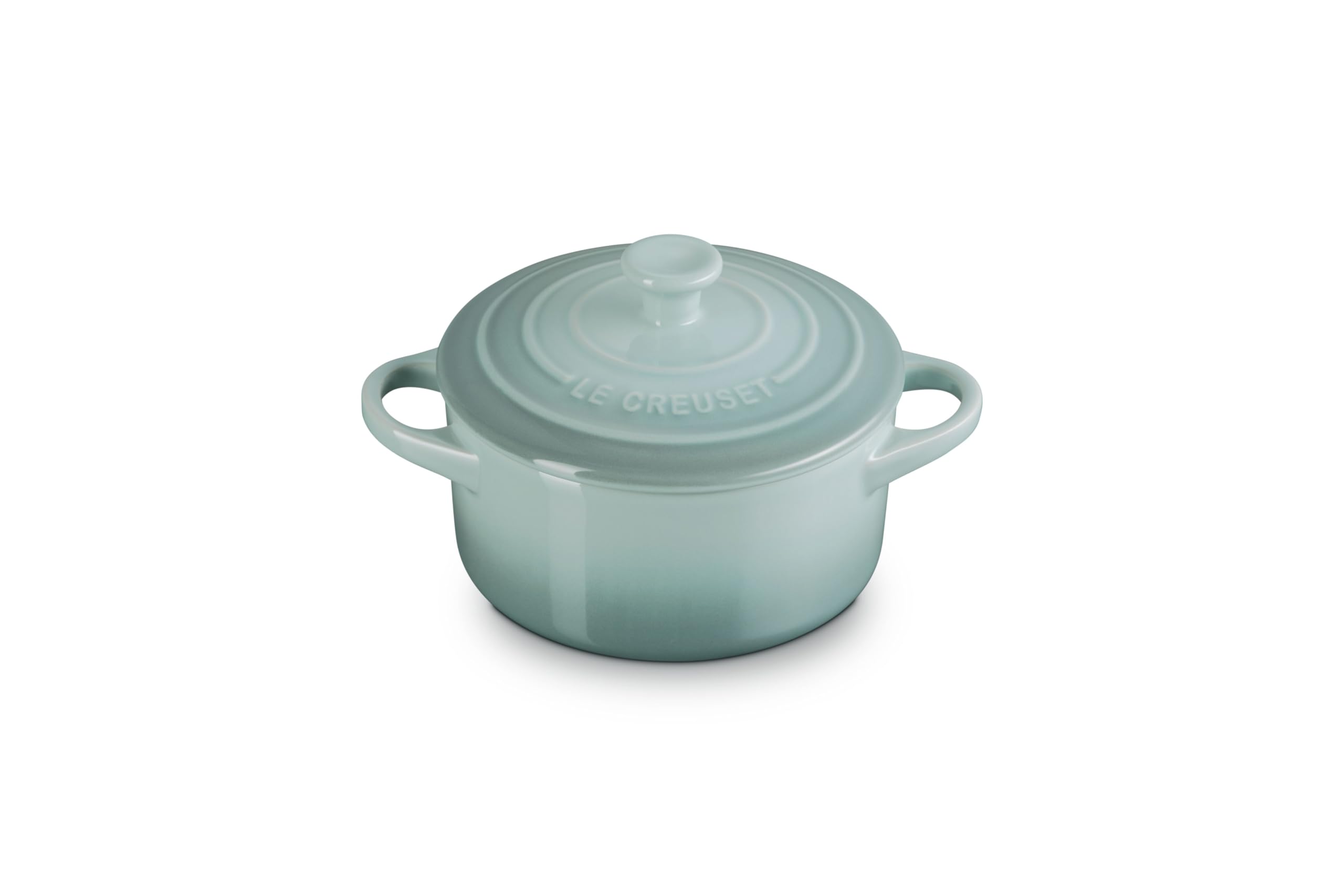 Foto 2 pulgar | Sal Marina Cocotte Le Creuset, Miniredonda, 710 Ml - Venta Internacional.