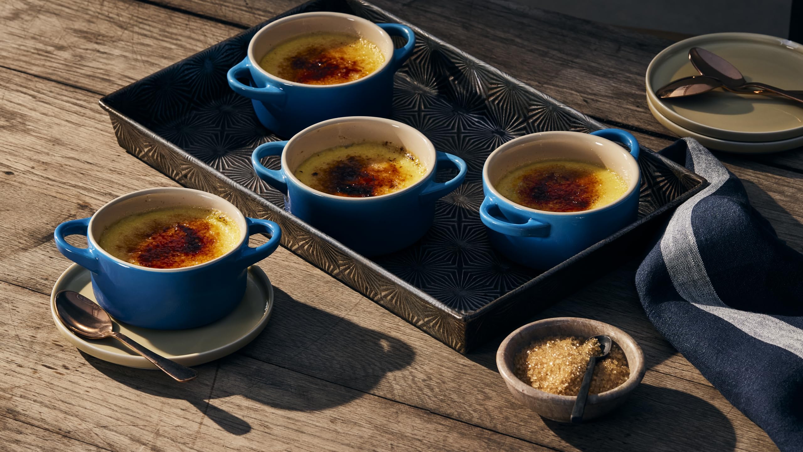 Foto 4 pulgar | Sal Marina Cocotte Le Creuset, Miniredonda, 710 Ml - Venta Internacional.