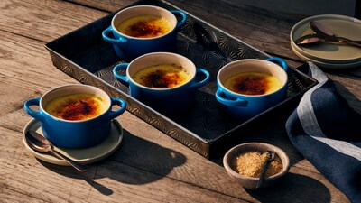 Foto 3 | Sal Marina Cocotte Le Creuset, Miniredonda, 710 Ml - Venta Internacional.