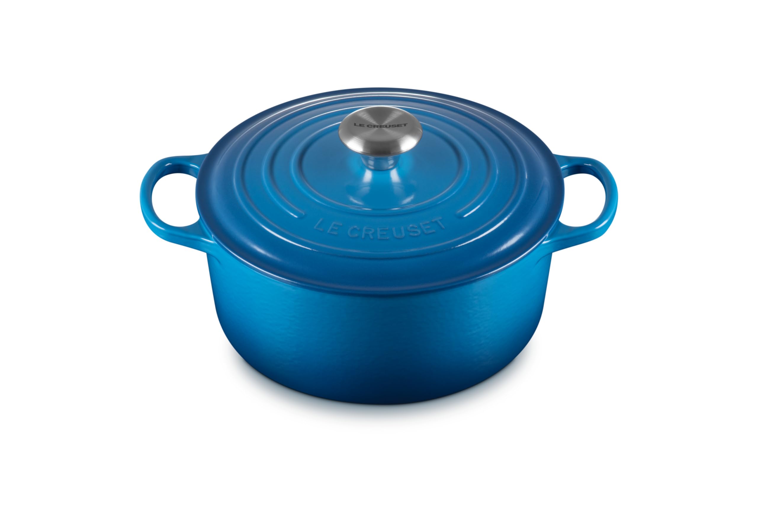 Horno Holandés Le Creuset De Hierro Fundido Esmaltado, 4,5 L, Marsella - Venta Internacional.