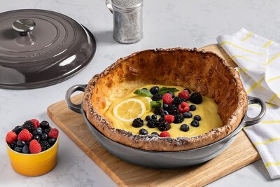 Foto 2 | Hierro Fundido Esmaltado Signature De Braiser Le Creuset, 3,5 L, Color Artichaut - Venta Internacional.