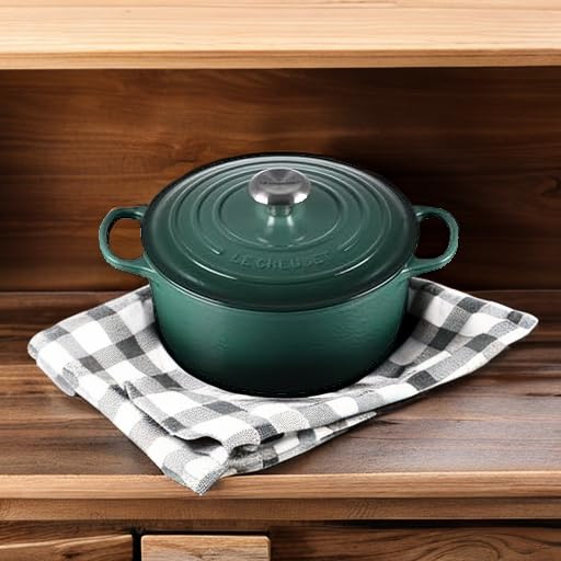 Foto 5 | Horno Holandés Le Creuset De Hierro Fundido Esmaltado, 4,5 L, Alcachofa - Venta Internacional.