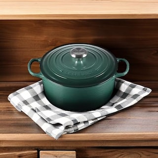 Foto 5 | Horno Holandés Le Creuset De Hierro Fundido Esmaltado, 4,5 L, Alcachofa - Venta Internacional.