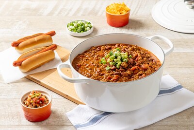 Foto 2 | Horno Holandés Le Creuset De Hierro Fundido Esmaltado, 4,5 L, Blanco - Venta Internacional.