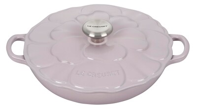 Foto 1 | Cacerola Hierro Fundido Esmaltado Braiser Le Creuset Signature 2,25 L Shal - Venta Internacional