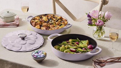 Foto 3 | Cacerola Hierro Fundido Esmaltado Braiser Le Creuset Signature 2,25 L Shal - Venta Internacional