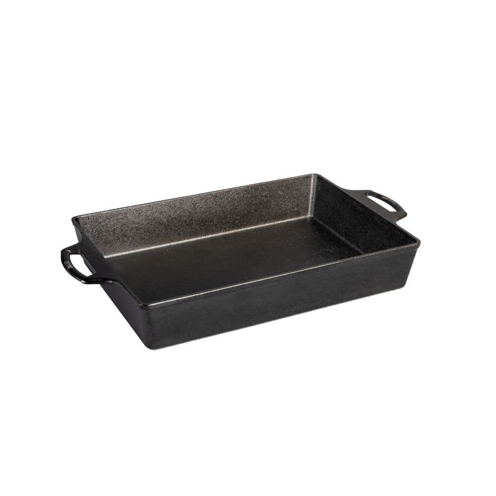 Foto 1 | Casserole Lodge, Hierro Fundido, 9 X 13 Cm, Color Negro - Venta Internacional.