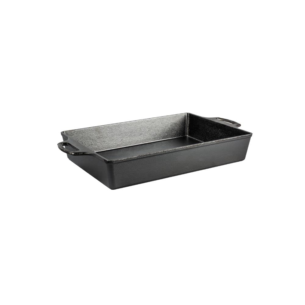 Foto 2 | Casserole Lodge, Hierro Fundido, 9 X 13 Cm, Color Negro - Venta Internacional.
