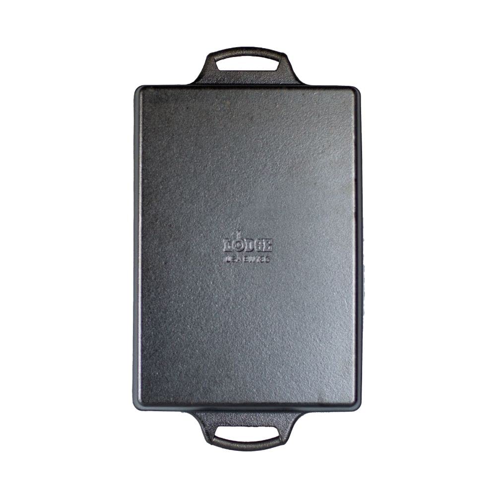 Foto 6 | Casserole Lodge, Hierro Fundido, 9 X 13 Cm, Color Negro - Venta Internacional.