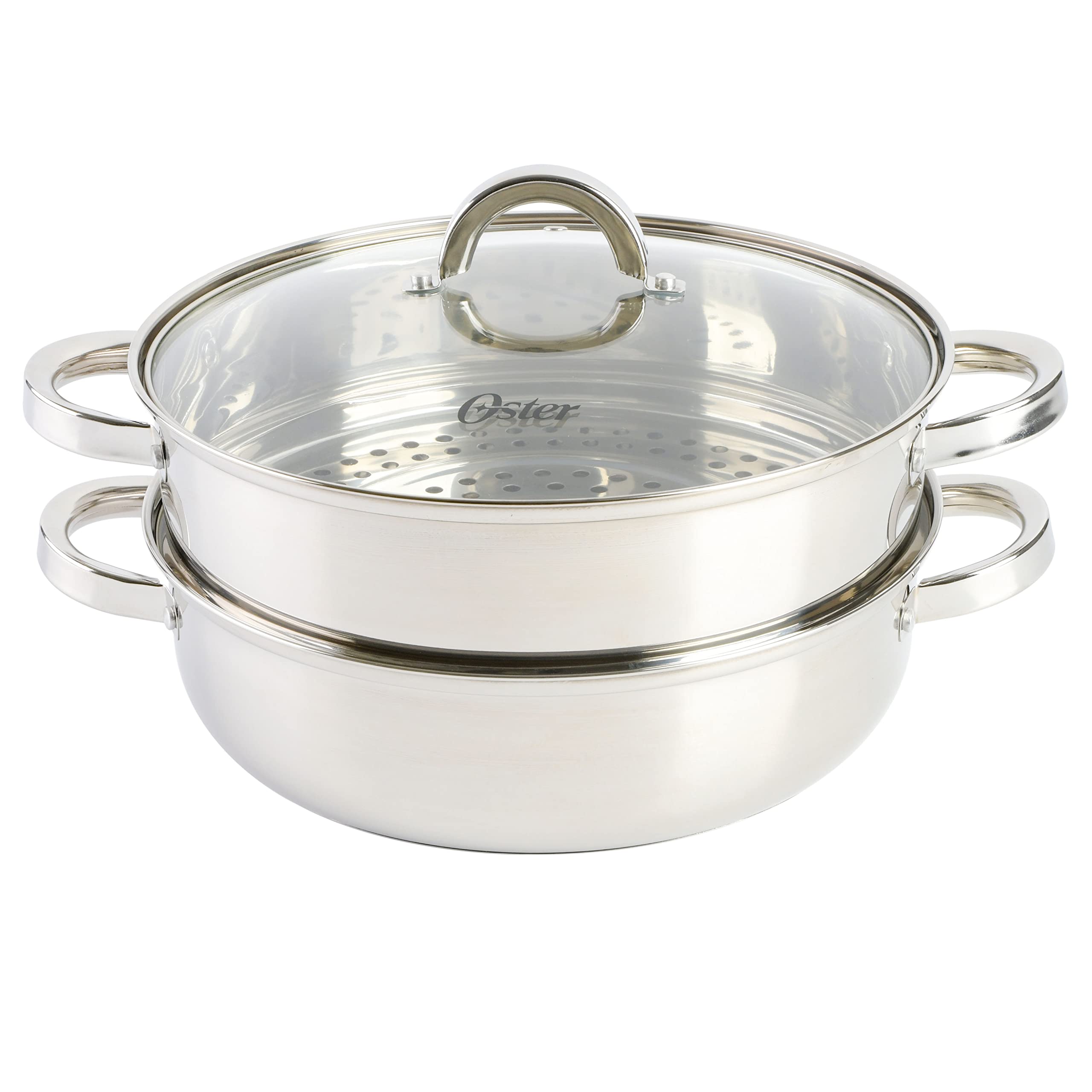 Foto 6 pulgar | Juego De Utensilios De Cocina Oster Sangerfield De Acero Inoxidable Para Pasta De 5 Litros - Venta Internacional.