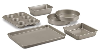 Foto 1 | Juego De Utensilios Para Hornear Cuisinart Classic De 6 Piezas, Color Champán - Venta Internacional.