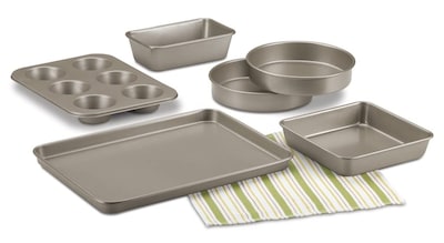 Foto 2 | Juego De Utensilios Para Hornear Cuisinart Classic De 6 Piezas, Color Champán - Venta Internacional.