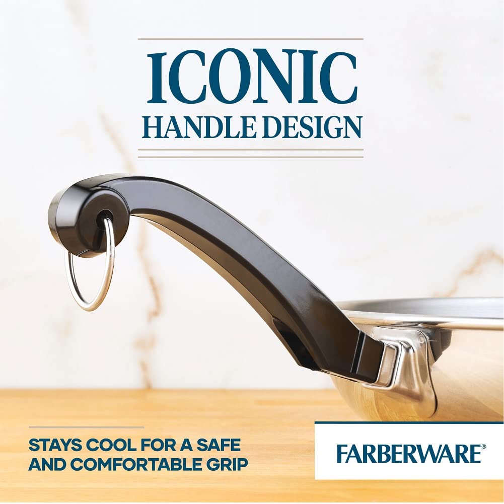 Foto 5 pulgar | Juego De Utensilios De Cocina Farberware Classic De Acero Inoxidable De 15 Piezas - Venta Internacional.