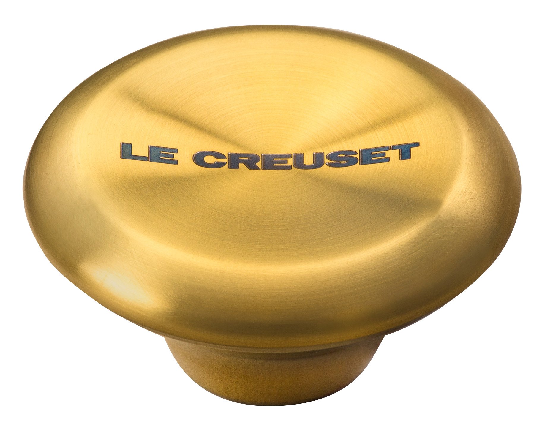 Foto 2 pulgar | Pomo De Horno Le Creuset Signature Gold Para Hornos De 1 Litro Y 1,7 Litros - Venta Internacional.