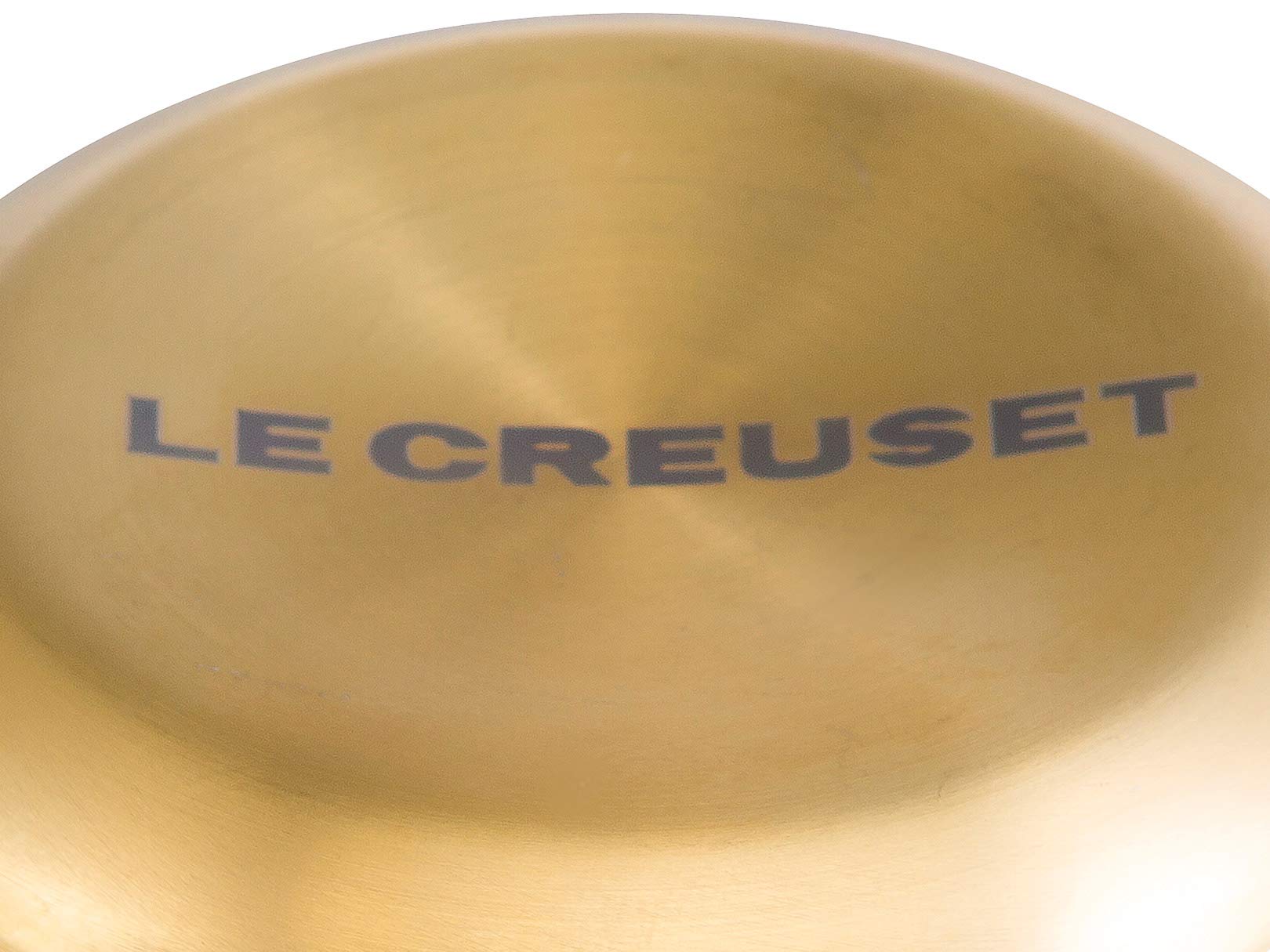 Foto 3 | Knob Le Creuset Signature Gold Para Horno Holandés Redondo De 2 Litros - Venta Internacional.