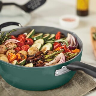 Foto 4 | Juego De Utensilios De Cocina Cuisinart Preferred Pan Sensible Sage Green, 4 Piezas - Venta Internacional.