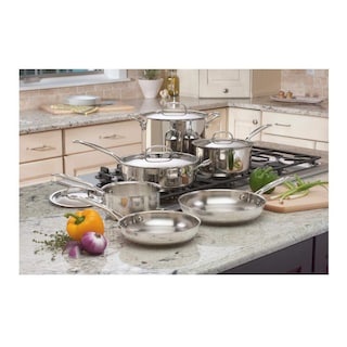 Foto 2 | Juego De Utensilios De Cocina Cuisinart Chef's-classic-inoxidable De 10 Piezas - Venta Internacional.