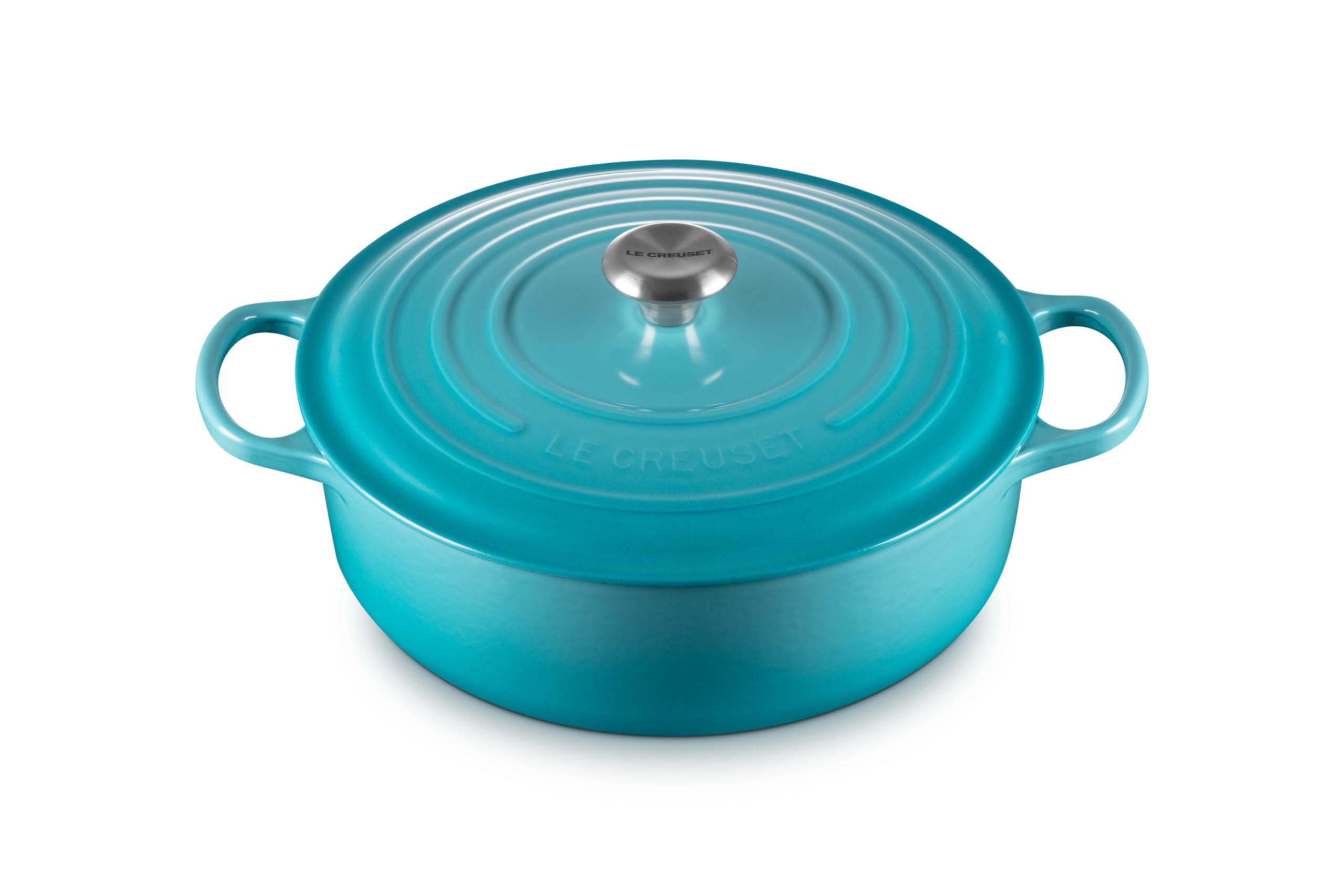 Foto 2 pulgar | Horno Holandés Le Creuset De Hierro Fundido Esmaltado Signature, 6.75 Cuartos De Galón - Venta Internacional.