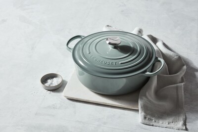 Foto 3 | Horno Holandés Le Creuset De Hierro Fundido Esmaltado Signature, 6.75 Cuartos De Galón - Venta Internacional.