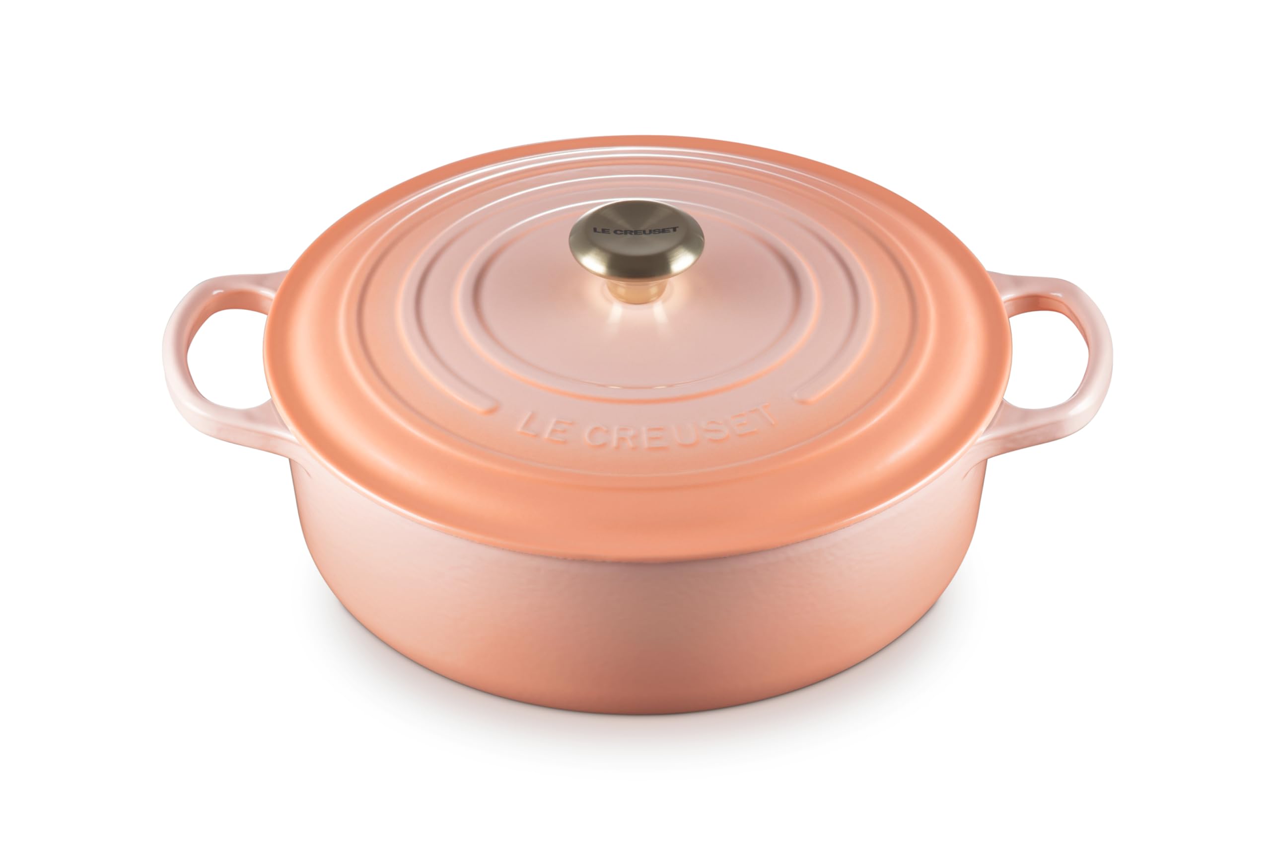 Foto 2 pulgar | Horno Holandés Le Creuset De Hierro Fundido Esmaltado Signature  6 75 Cuartos De Galón - Venta Internacional.