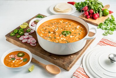 Foto 2 | Horno Holandés Le Creuset De Hierro Fundido Esmaltado Signature 6 75 Cuartos De Galón - Venta Internacional.