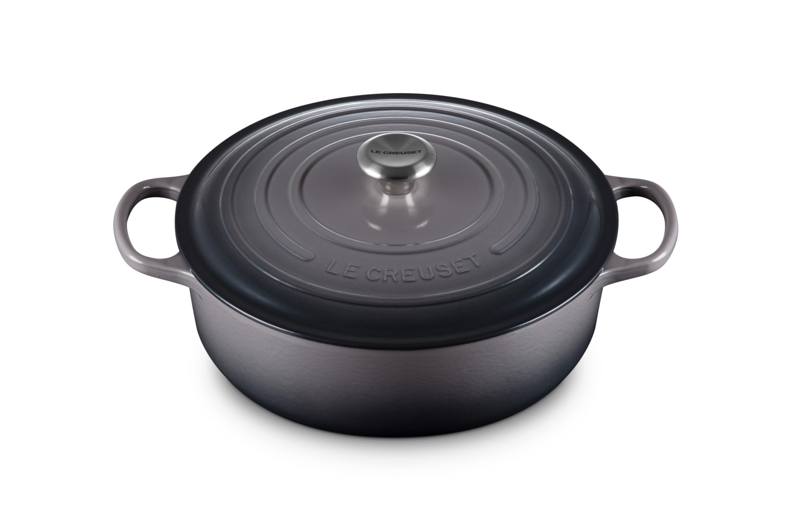 Foto 2 pulgar | Olla Dutch Oven Le Creuset De Hierro Fundido Esmaltado Signature De 6 75 Litros - Venta Internacional.