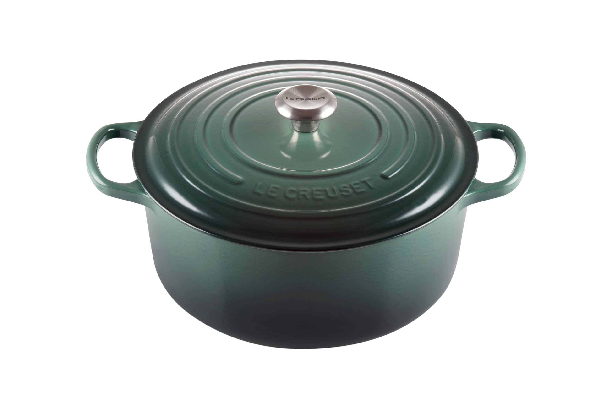 Foto 2 pulgar | Horno Holandés Le Creuset De Hierro Fundido Esmaltado  9 Litros  Color Alcacauta - Venta Internacional.