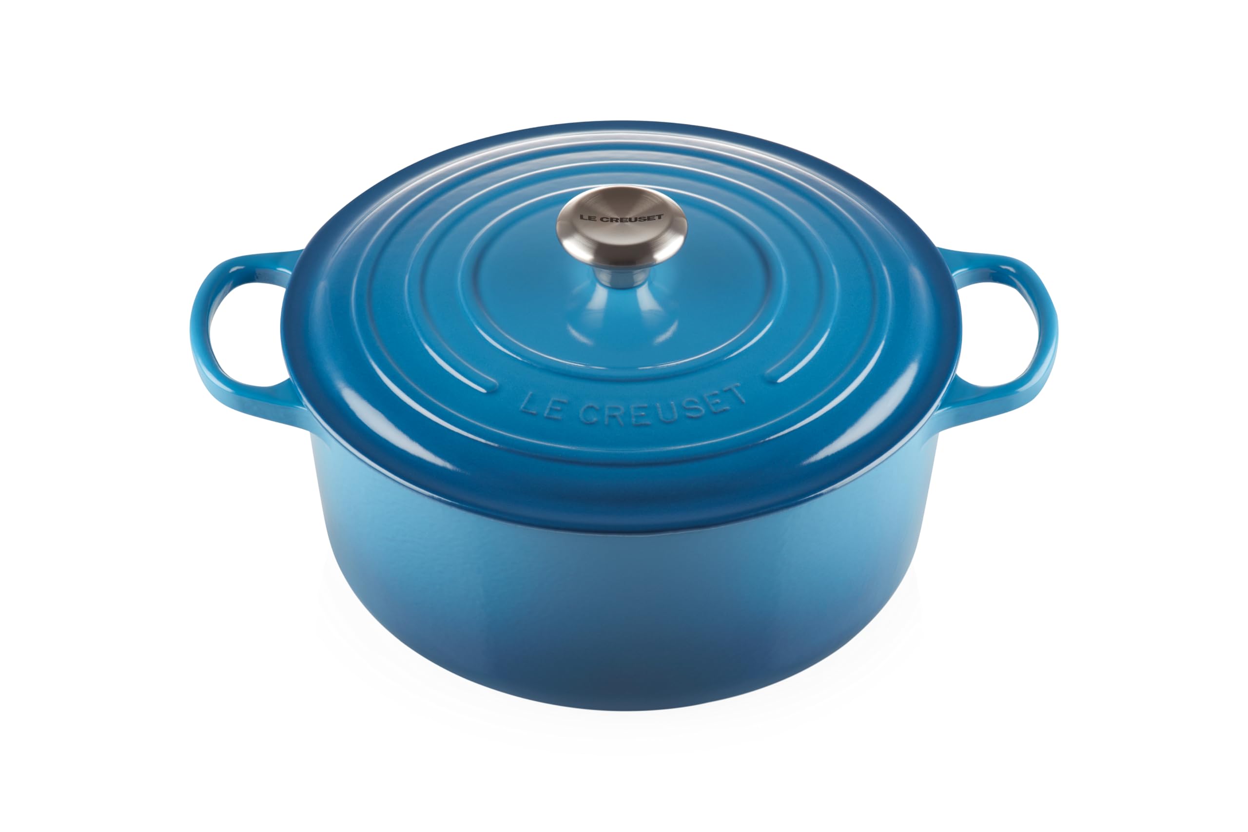 Foto 2 pulgar | Horno Holandés Le Creuset De Hierro Fundido Esmaltado  7 25 L  Marsella - Venta Internacional.