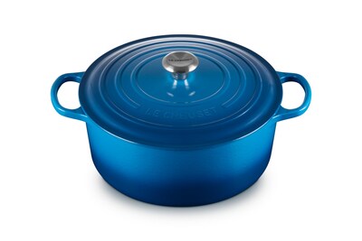 Foto 1 | Horno Holandés Le Creuset De Hierro Fundido Esmaltado 9l Marseille - Venta Internacional.
