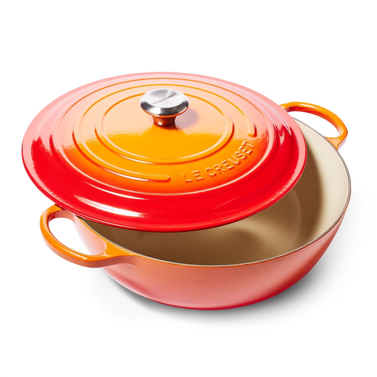 Foto 2 pulgar | Horno Holandés Le Creuset Signature De Hierro Fundido  7 5 L  Llama - Venta Internacional.