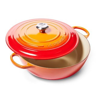 Foto 1 | Horno Holandés Le Creuset Signature De Hierro Fundido 7 5 L Llama - Venta Internacional.