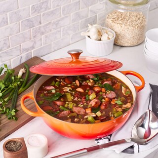 Foto 2 | Horno Holandés Le Creuset Signature De Hierro Fundido 7 5 L Llama - Venta Internacional.