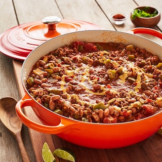 Foto 3 | Horno Holandés Le Creuset Signature De Hierro Fundido 7 5 L Llama - Venta Internacional.