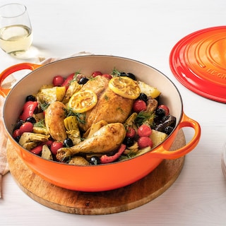 Foto 5 | Horno Holandés Le Creuset Signature De Hierro Fundido 7 5 L Llama - Venta Internacional.