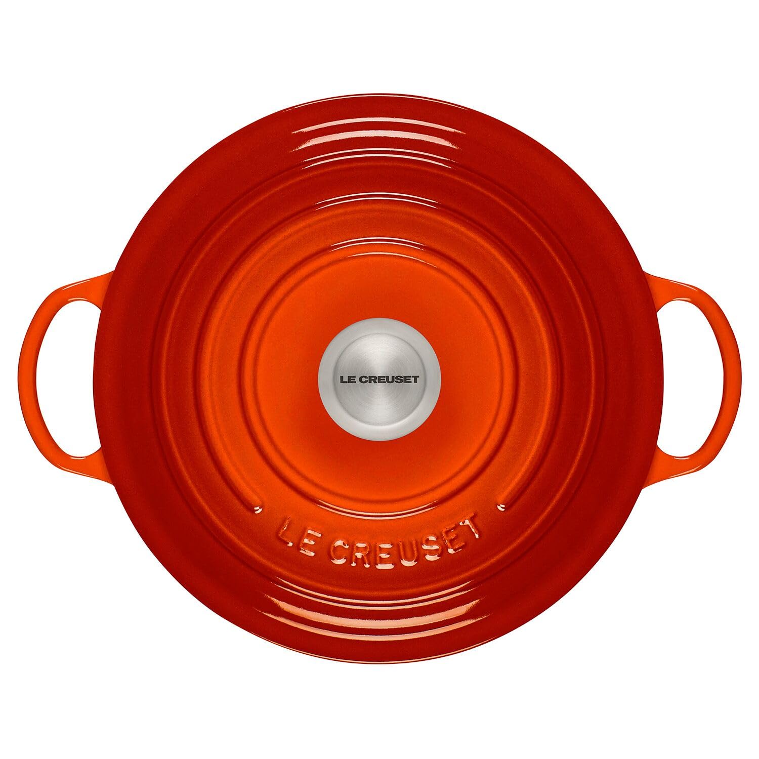 Foto 7 pulgar | Horno Holandés Le Creuset Signature De Hierro Fundido  7 5 L  Llama - Venta Internacional.