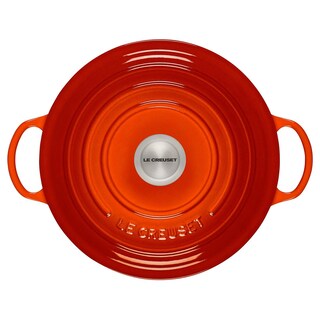 Foto 6 | Horno Holandés Le Creuset Signature De Hierro Fundido 7 5 L Llama - Venta Internacional.