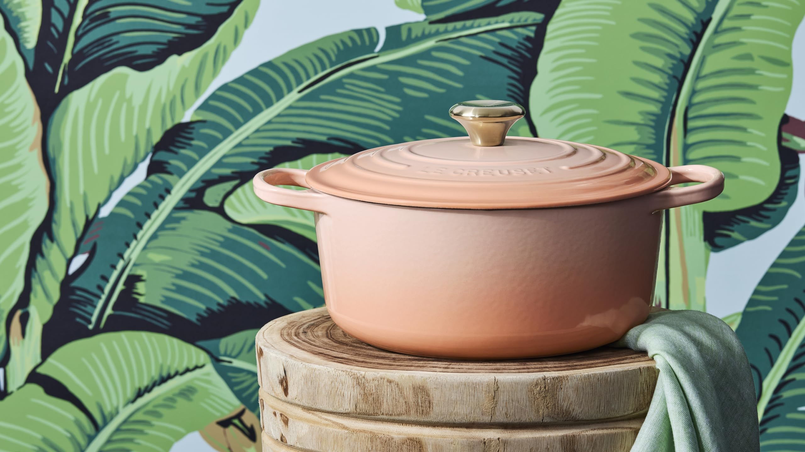 Foto 2 | Horno Holandés Le Creuset De Hierro Fundido Esmaltado Signature De 7.25 Cuartos - Venta Internacional.