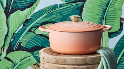 Foto 2 | Horno Holandés Le Creuset De Hierro Fundido Esmaltado Signature De 7.25 Cuartos - Venta Internacional.