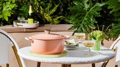 Foto 4 | Horno Holandés Le Creuset De Hierro Fundido Esmaltado Signature De 7.25 Cuartos - Venta Internacional.