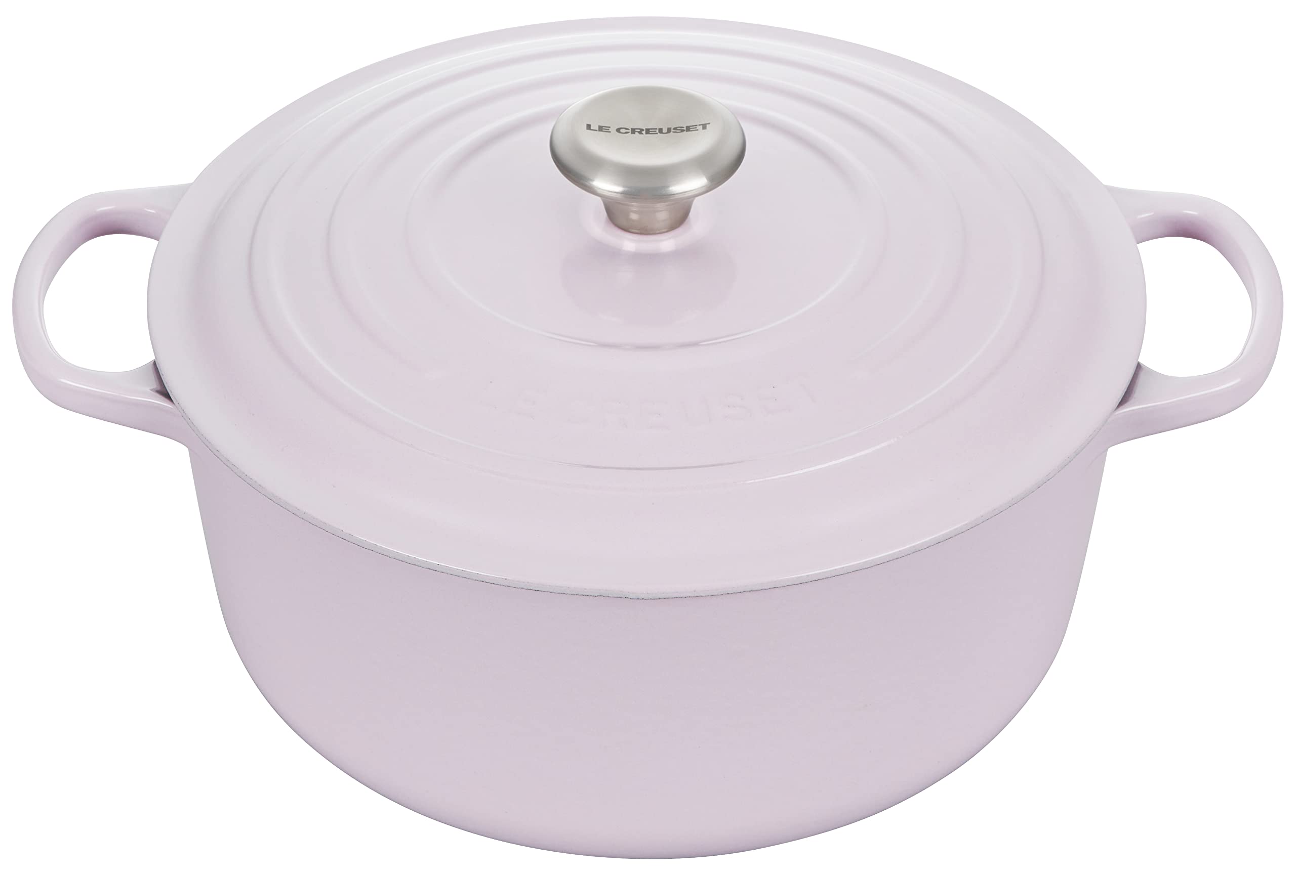 Foto 2 pulgar | Horno Holandés Le Creuset De Hierro Fundido Esmaltado Signature De 7 25 Litros - Venta Internacional.