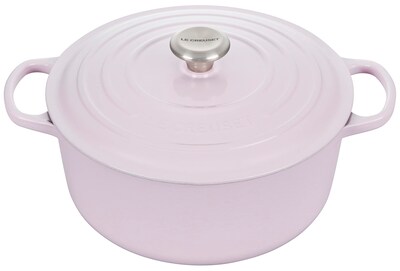 Foto 1 | Horno Holandés Le Creuset De Hierro Fundido Esmaltado Signature De 7 25 Litros - Venta Internacional.