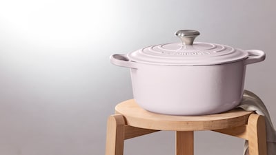Foto 2 | Horno Holandés Le Creuset De Hierro Fundido Esmaltado Signature De 7 25 Litros - Venta Internacional.