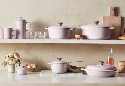 Foto 3 | Horno Holandés Le Creuset De Hierro Fundido Esmaltado Signature De 7 25 Litros - Venta Internacional.